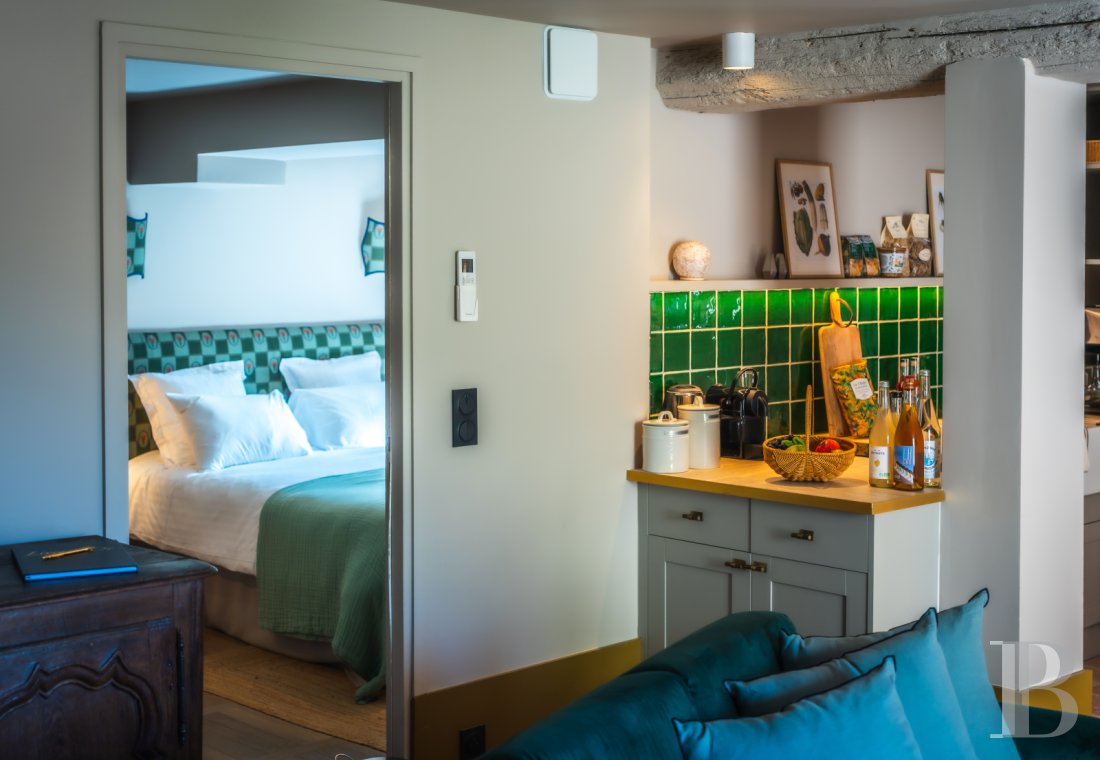 Dans les Yvelines, au nord de Houdan,  un ensemble de maisons autour d’un ancien moulin du 17e siècle - photo  n°24